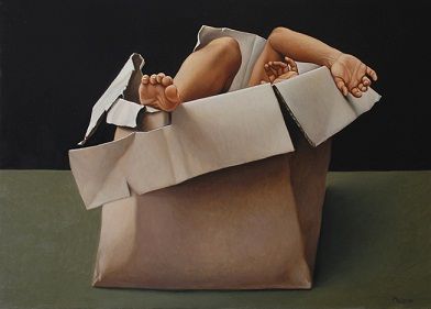 L'Uomo nella Scatola