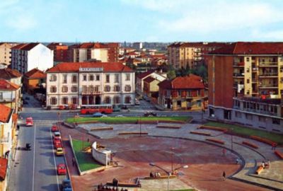 Piazza Rossa