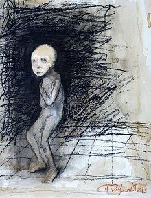 Di come mi Decompongo alle Quattro del Mattino