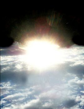 Si capovolse il cielo