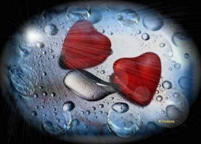 Profumo di passione d'amore  