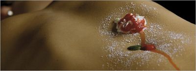 Il gelato... � sempre un piacere  