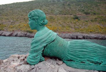 La favola della spigolatrice