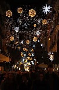 Ologramma dicembrino