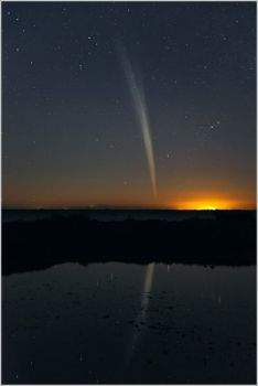 Ieri, ho contato le stelle