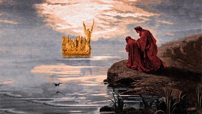 Purgatorio Terrestre