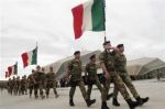 Il militare abbandonato