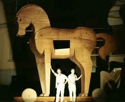 I... cavalli di Troia