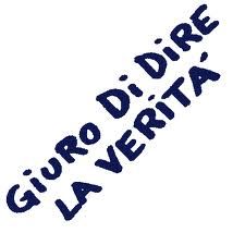 La falsa testimonianza  