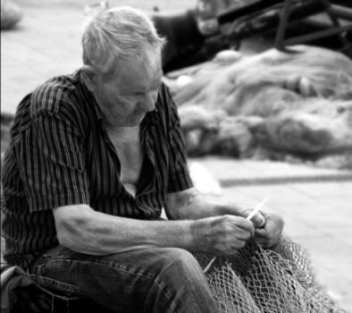 La speranza del pescatore