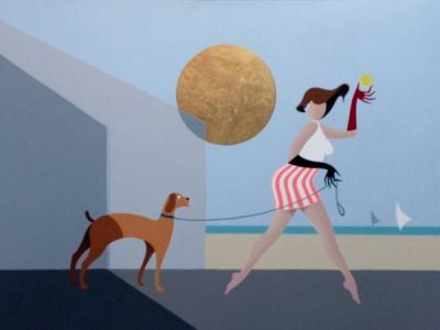 La signora col cagnolino  