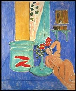 La lady dell'acquario  